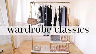 THE BEST COST PER WEAR ITEMS I OWN | *ACTUAL* WARDROBE CLASSICS! AD