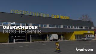 Oberscheider Car Wash Vienna - DICO system