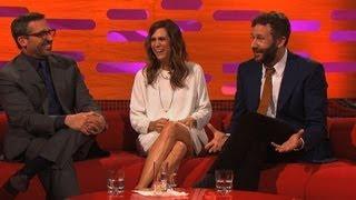 Chris O'Dowd's Call Centre Job - The Graham Norton Show: Series 13 Episode 12 - BBC