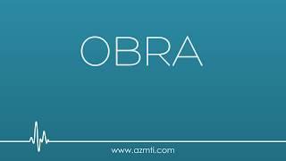 CNA Abbreviations: OBRA