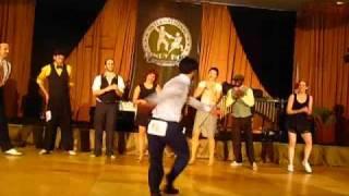 ILHC 2009 Charlestons Solo - International Lindy Hop Championships