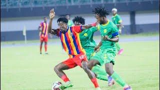 HEARTS OF OAK  vs NSOATREMAN FC (1:1) || HIGHLIGHTS AND GOALS️ || GHANA PREMIER LEAGUE #GPLMD12