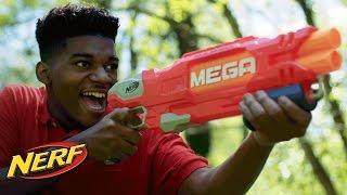 NERF - 'N-Strike Mega DoubleBreach Blaster' Digital Original