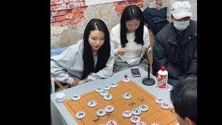 象棋比赛 中國象棋