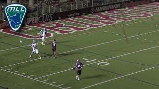 MLL Top Play: Incredible 80 Yard Lacrosse Buzzer Beater Goal