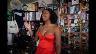 Ari Lennox: NPR Music Tiny Desk Concert