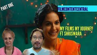 My Films My Journey Ft. Shriswara | Part 1 | #movies #spirituality #healing | Irfan | Kaykay Menon