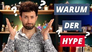 TOP 10 / Zehn beliebte HYPE Düfte, die ich NICHT mag | Gil Aroma