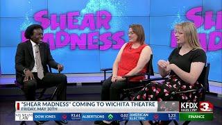 'Sheer Madness' comes to Wichita Falls