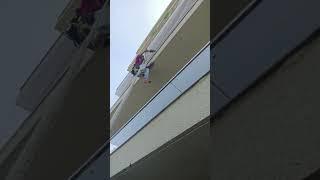 Bird Netting services #antibirdnet #pigeonnet #birdnet | pigeon net for balcony near me