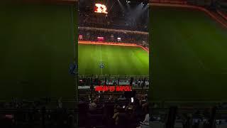 #football #calcio #milan #napoli #fans #footballfans #tifosi видео от Милан България