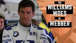 The Williams Woes of Mark Webber