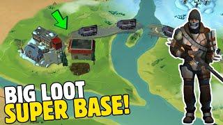 ONE OF THE RICHEST BASES! PERFECT RAID | Last Day On Earth: Survival