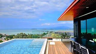 RS018-275: Seaview Pool Villa, Plai Laem, Koh Samui