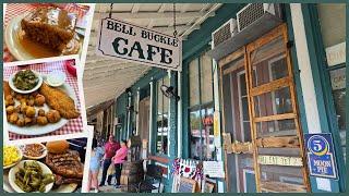 World Famous Bell Buckle Cafe | Historic Downtown Bell Buckle, Tennessee