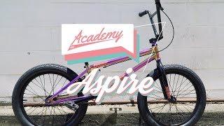 ACADEMY ASPIRE COMPLETE BIKE - RAINBOW