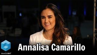 Annalisa Camarillo, NetApp | NetApp Insight 2017