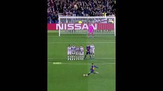 Incredible Messi Goals  #shorts