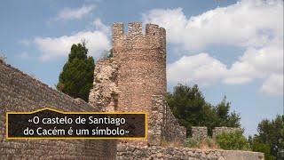 Santiago do Cacém: do castelo às ruínas de Miróbriga