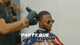 Party Bus Riddim ( Official Video ) ft Valiant | Nigy Boy | Mavado | Aidonia | Bayka | Jquan  & More