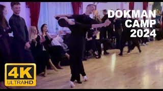 Stanislav Zelianin & Irina Cherepanova | Foxtrot | Dokman Camp 2024