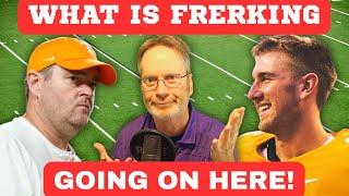 GRANT FRERKING???! TENNESSEE FOOTBALL, SEC FOOTBALL, VOLS FOOTBALL,COLLEGE FOOTBALL,BIG 10 FOOTBALL