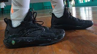 Kyrie Irving Shoes Review Anta Shock Wave 5 Pro