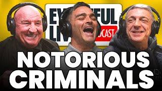 Dave Courtney & Carlton Leach Final Interview