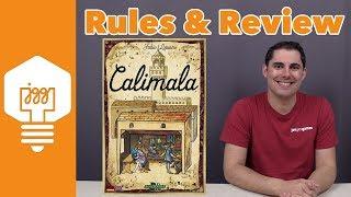 Calimala Review - JonGetsGames