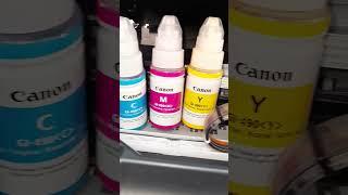 Canon ink refilling #canonprinter #ink #latestwhatsappstatus #latesttrends #techvideo #computer