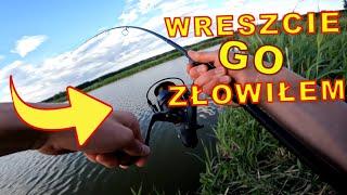 WRESZCIE ZŁOWIŁEM TE RYBY !