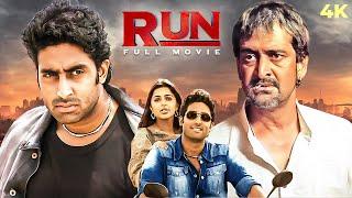 Run (2004) Full Hindi Movie (4K) | Abhishek Bachchan & Bhumika Chawla | Ayesha Jhulka & Vijay Raaz