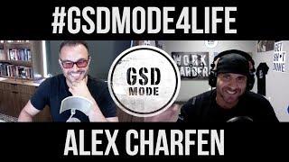 "Become More Effective & Massively Increase Your Business" Round # 2 with Alex Charfen