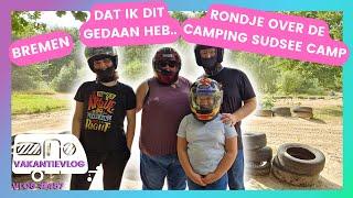 HOOGTEPUNT VAN DE VAKANTIE | DIT HAD IK NOG NOOIT GEDAAN | BREMEN | SCHNOOR| DANIELLE VLOGT #VLOG457