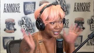 Brooklyn Ny Female Rapper OfficiallAmarilis Stops By Drops Hot Freestyle On Famous Animal Tv