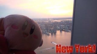 J Moviedude - Kirby Goes to New York!