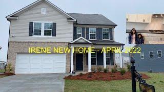 Irene Baby Moved To Own Home | Olivia Rose | Atlanta | Georgia | USA
