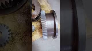 GEAR SHAPPING MACHINE