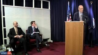 Lyndon LaRouche's November 15th 2013 Webcast larouchesupport