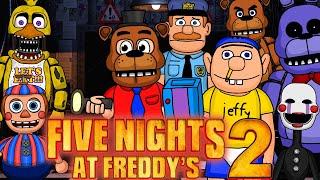 SML Movie: Five Nights At Freddy’s 2! Animation