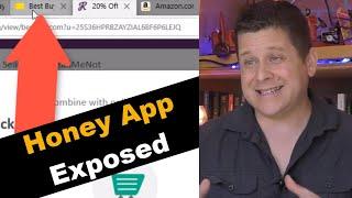 EXPOSED: How The Honey App Makes Money! Affiliate Influencer Scam?