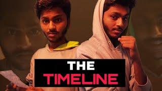 The TIMELINE || Sci-fi || Time travel || Parallel Timeline|| Home Made Short Film.