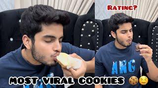 PAKISTAN MOST FAMOUS COOKIES /RATING.?