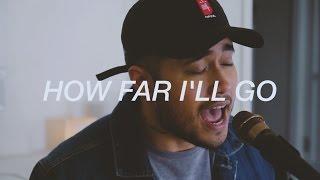 How Far I'll Go - Alessia Cara  (Cover by Travis Atreo)