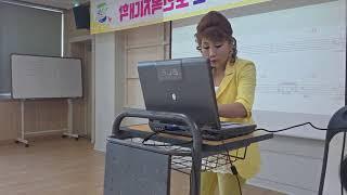 MC가수 조민서(참좋은세상)TV 매주월.저녁8시 라이브 방송