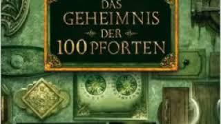 Das Geheimnis der 100 Pforten von N. D. Wilson (Hörbuch) Roman