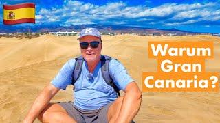 Warum ich nach Gran Canaria ausgewandert bin…