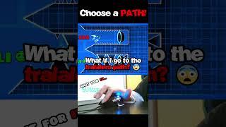 Italian Brainrot Choose Your Path in Geometry Dash! 