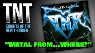 TNT - The Album That Defines Shredding