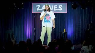 Zac Townsend - Zanies Old Town - @ZacTownsend_